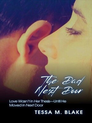 cover image of The Dad Next Door